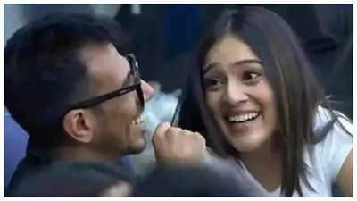 What is the meaning of Mahvash? Decoding the name of the mystery girl spotted with Yuzvendra Chahal during Champions Trophy Final