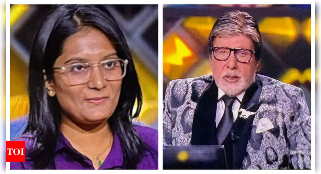 Kaun Banega Crorepati 16: Can you answer the Rs 40,000 question that contestant Priyal Porwal got wrong even after using a lifeline?