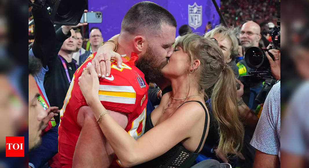 Taylor Swift and Travis Kelce’s latest photo from their recent date night sparks buzz among fans