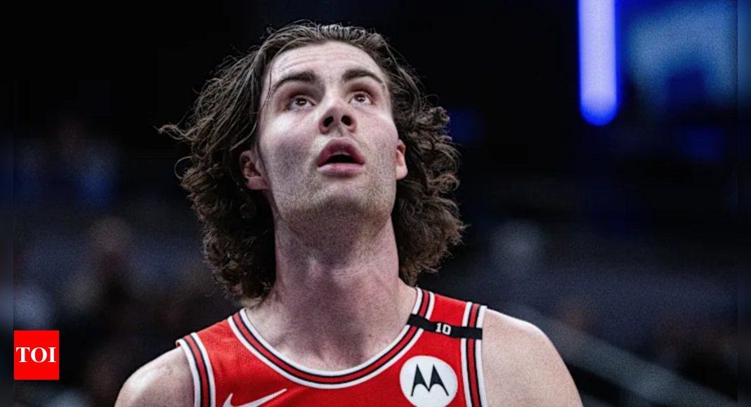 What Happened to Josh Giddey? Chicago Bulls Star Exits Los Angeles Pacers Game with Mysterious Injury