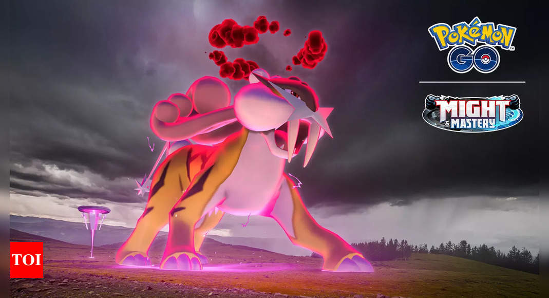 Pokemon GO Dynamax Raikou Max Battle Weekend Timed Research: All tasks, rewards, how to complete, and more