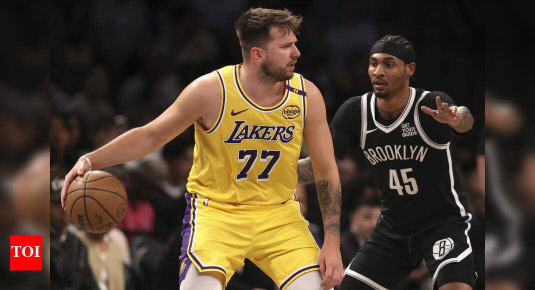 Luka Doncic vs Brooklyn Nets tonight (03/10): Box stats, highlights and more