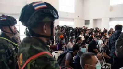 'Verify credentials': MEA cautions against job fraud after repatriating 283 Indians from Myanmar