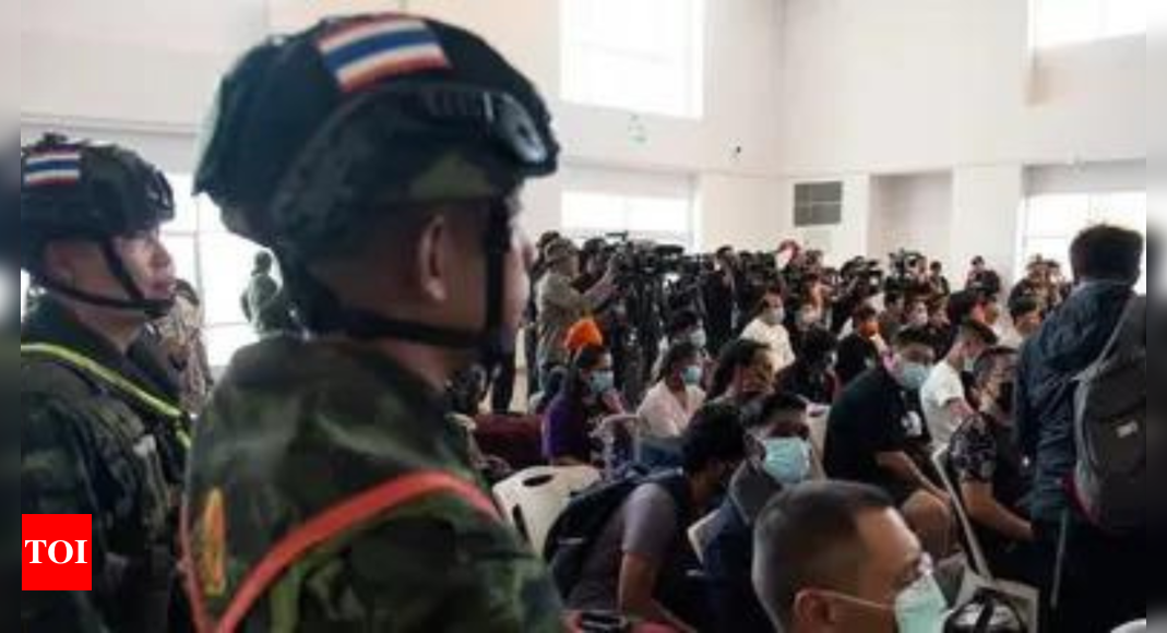 'Verify credentials': MEA cautions against job fraud after repatriating 283 Indians from Myanmar