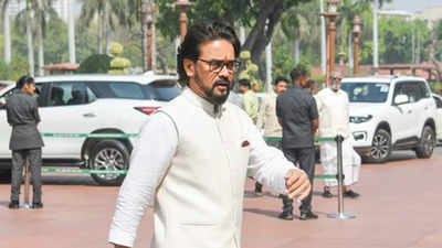 High-stakes boxing federation elections may pit BJP's Anurag Thakur vs incumbent Ajay Singh