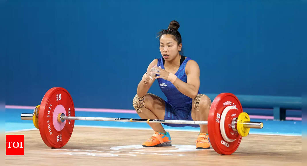 Weightlifter Mirabai Chanu delays return, eyes Commonwealth meet