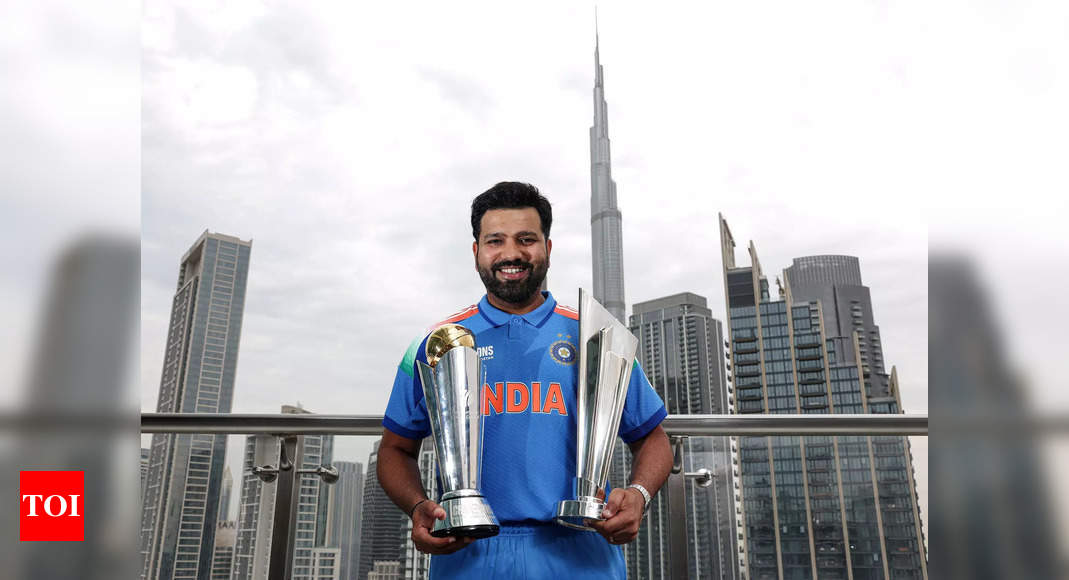 Rohit Sharma brushes off retirement rumours, non-committal on 2027 World Cup