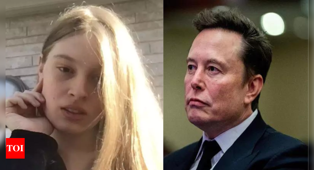 ‘A monetary transaction’: Elon Musk’s estranged trans daughter Vivian Wilson claims he used sex-selective IVF – The Times of India