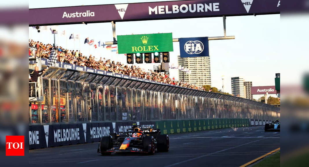 F1 Australian Grand Prix weather forecast: Rain and high humidity could impact the Melbourne race