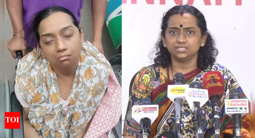 Kalpana Raghavendar clarifies health scare: Dismisses suicide rumors ...