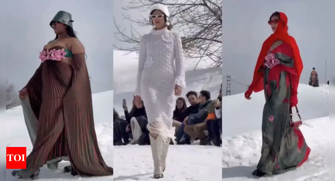 Fashion show during Ramzan in J&K; videos pulled down after backlash