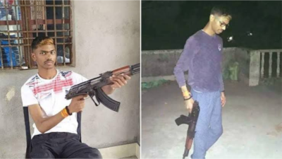 Gangster Aman Sahu killed in police encounter in Jharkhand’s Palamu