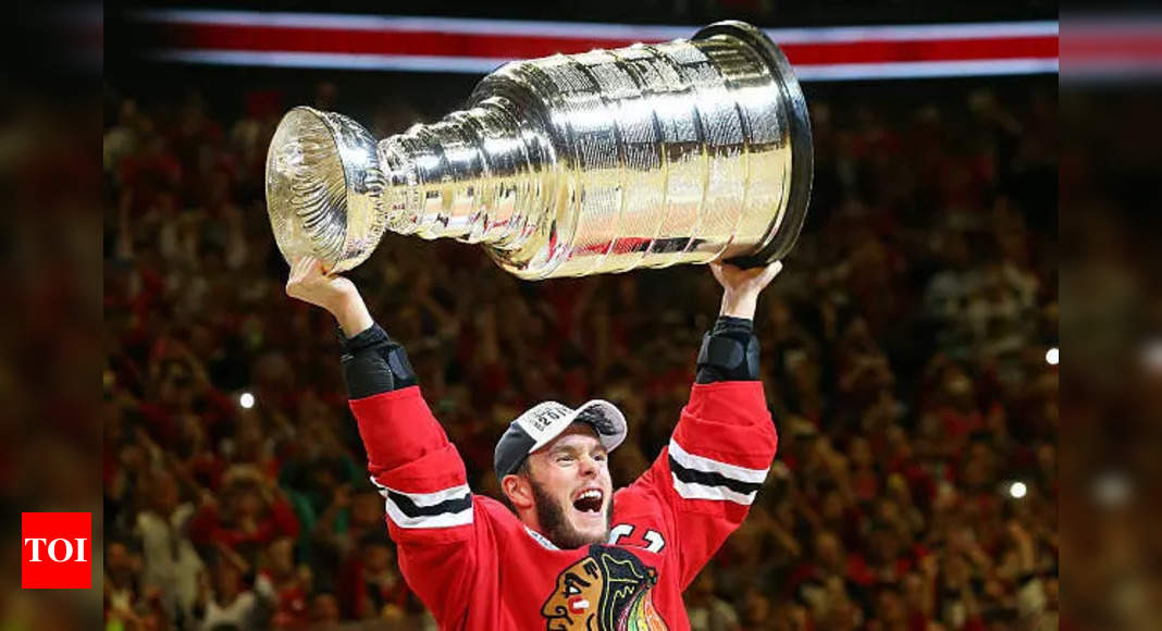 “I’ve given it my all” - Jonathan Toews eyes NHL comeback