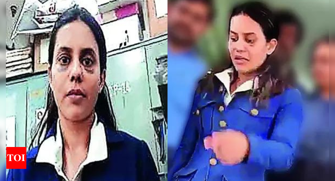 Ranya Rao gold smuggling case: Karnataka govt orders probe into airport protocol violation, role of actor's DGP father under scanner