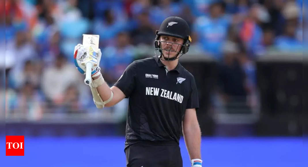 Michael Bracewell to captain New Zealand in T20I series against ...