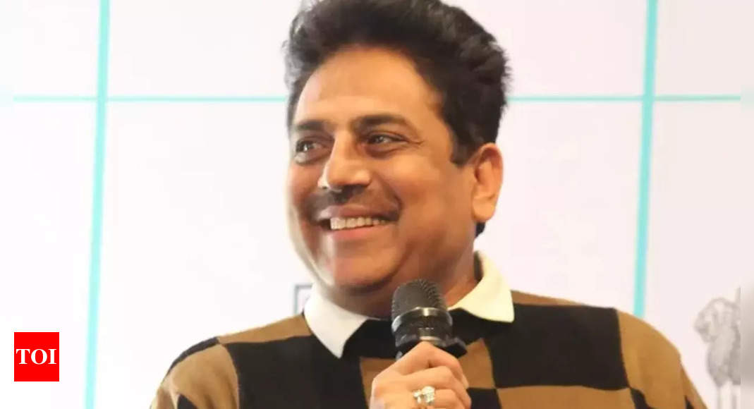 When Taarak Mehta fame Shailesh Lodha defended a student’s English; says ‘It’s okay if we mispronounce’