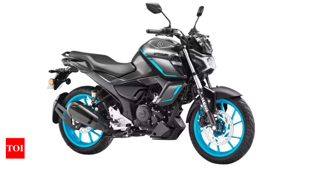 Yamaha FZ-S Fi hybrid launched: India's 1st 150cc hybrid bike's tech, prices