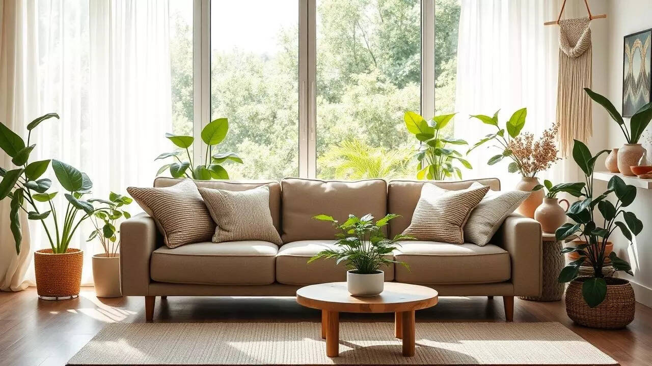 Photo inspiration: Fresh Look at Eco Friendly Home Décor In India Simple Yet Stunning Ideas