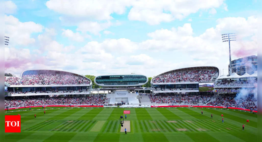 Lord's to take Rs 45 crore revenue hit after India miss WTC Final