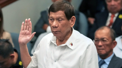 From ‘war on drugs’ to arrest: What is Philippine's ex-president Rodrigo Duterte accused of?