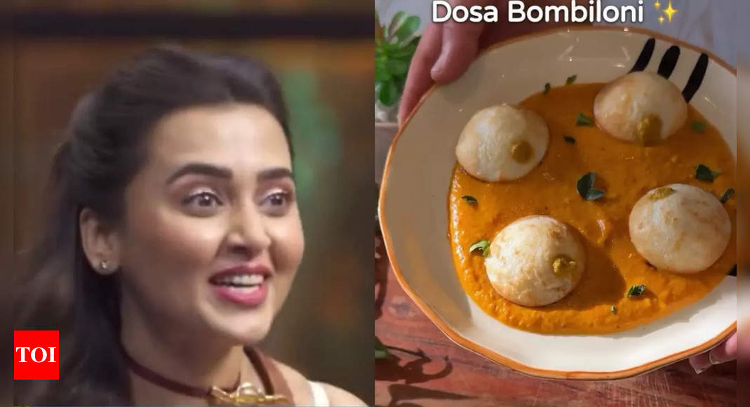 Celebrity MasterChef: Fan recreates Tejasswi Prakash’s Dosa Bomboloni dish which secured a spot at Vikas Khanna’s New York restaurant