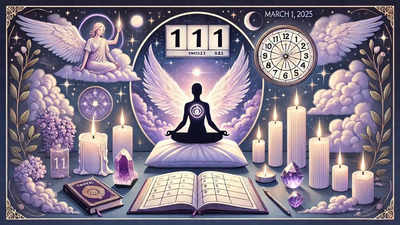 11 Evening rituals to align with Angel Number 11 on March 11, 2025