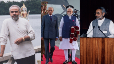 PM Modi in Mauritius: A look back at his 1998 visit to ‘mini India’