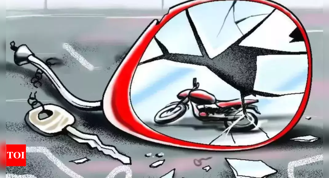 Man dead, 2 hurt as speeding Posche rams 2 bikes in Chandigarh