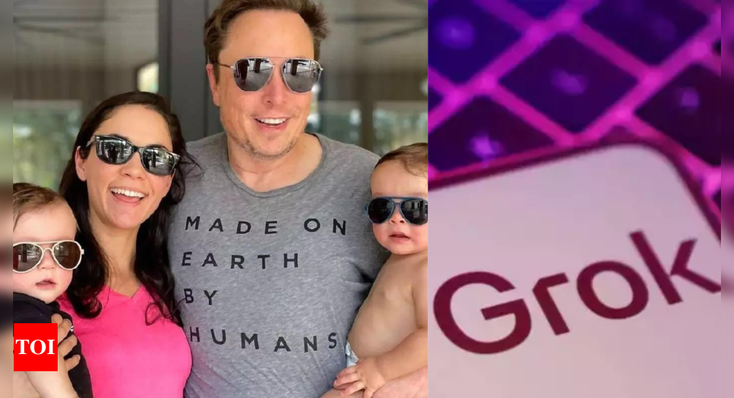 'Let’s ask Grok':  Elon Musk's partner Shivon Zilis reveals son's obsession with AI bot owned by father