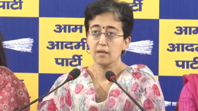 'Another gimmick?': Atishi jabs BJP over promise of free LPG cylinders to women on Holi