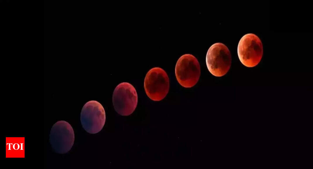 Lunar Eclipse 2025: Date and Time in India, Significance of the Chandra ...