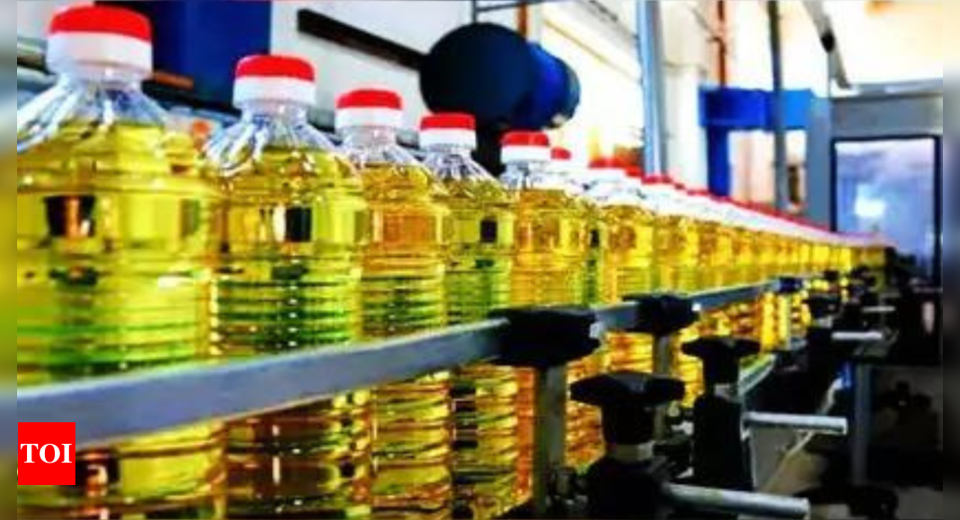 India’s edible oil imports decline 8% in february: SEA