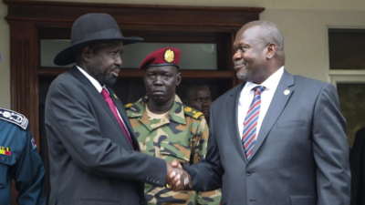 Uganda army chief says troops deployed to South Sudan capital