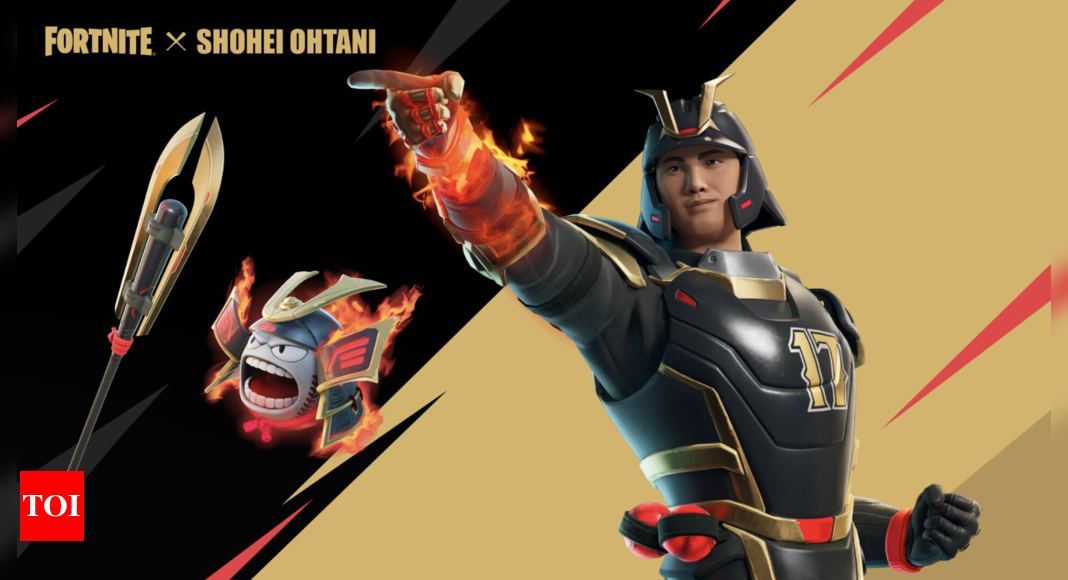 How to get Samurai Shohei Outfit in Fortnite