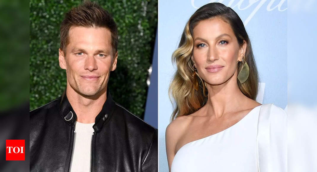 Tom Brady’s career hits new highs as ex wife Gisele Bündchen makes first public appearance after baby with boyfriend