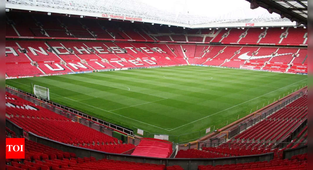 Manchester United unveils plans for 'greatest' football stadium to replace Old Trafford