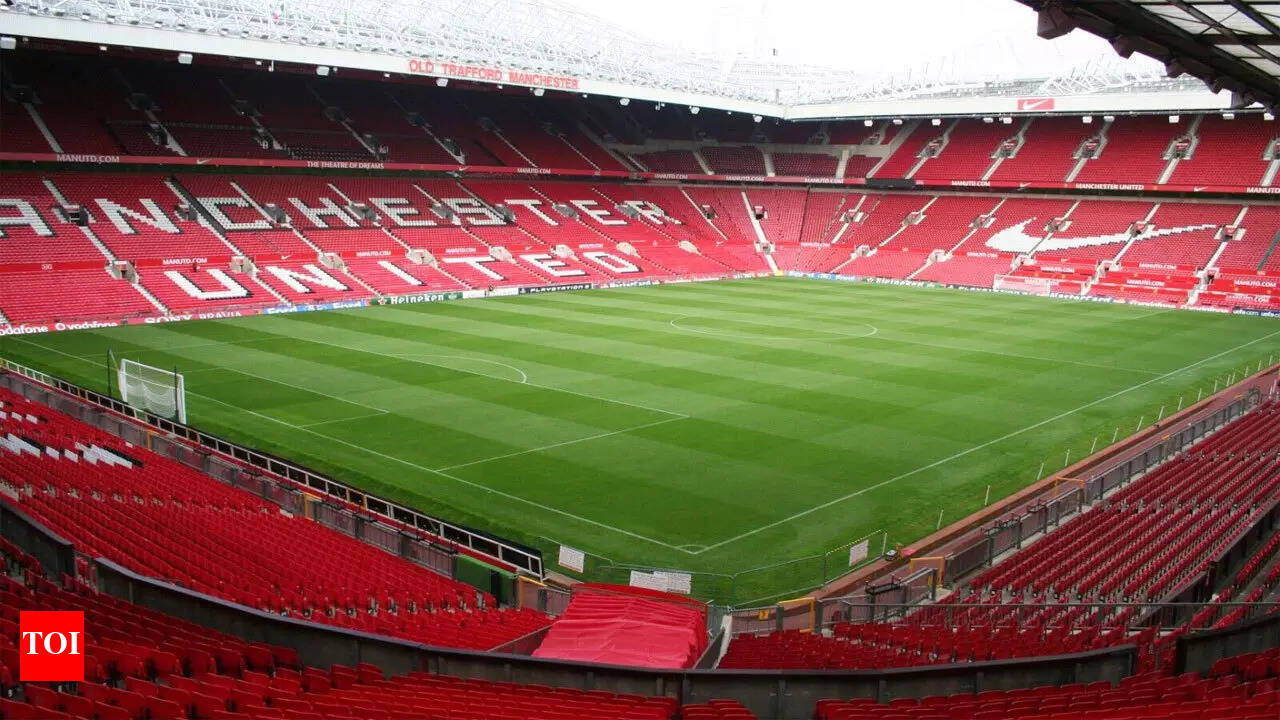 Old Trafford