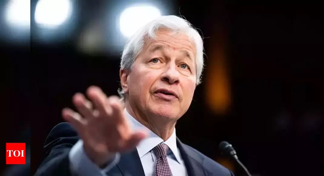 JPMorgan Chase CEO: I respect people who don't want to go to office... but then...