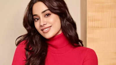 Janhvi Kapoor shares some fun anecdotes from 'Roohi's 'Nadiyon Paar' song