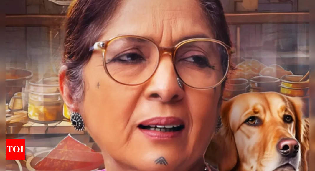 Trailer of 'Aachari Baa' starring Neena Gupta shows resilience of a mother