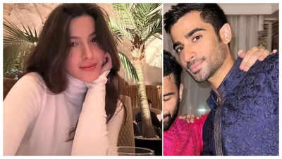 Is Shanaya Kapoor dating her LA university friend and businessman Karan Kothari? Here's what we know...