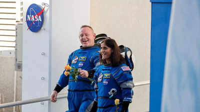 Elon Musk’s SpaceX gears up for mission to bring Sunita Williams back to Earth: Check launch date and mission details