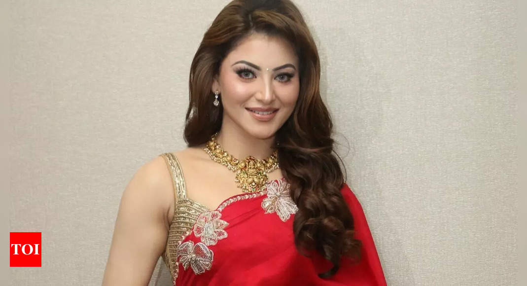 Urvashi Rautela joins the elite list by owning a Rolls-Royce Cullinan Black Badge