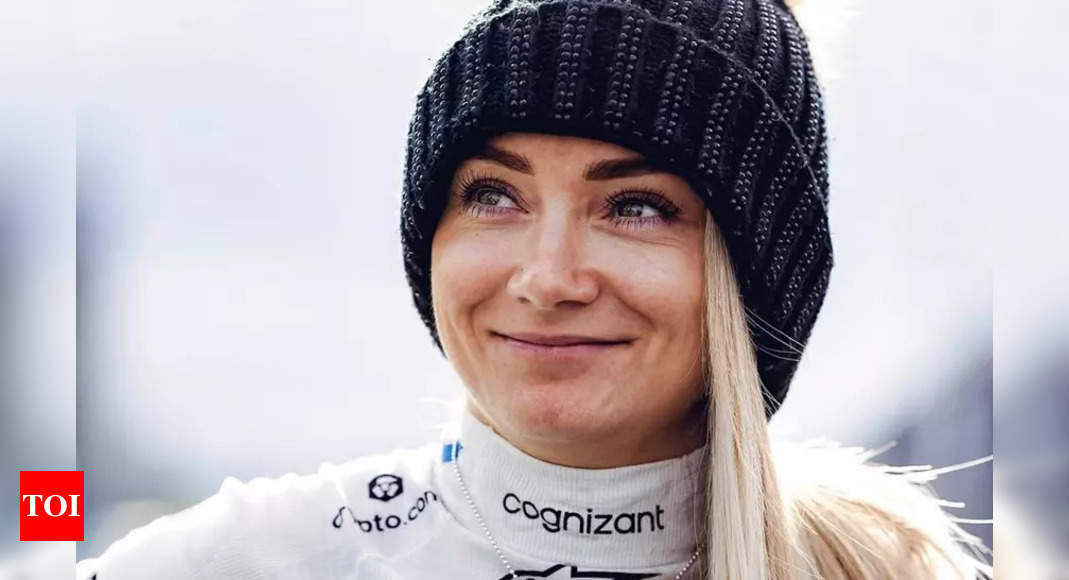 Jessica Hawkins gears up for GT World Challenge Europe debut