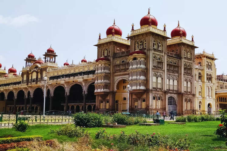 Mysore Palace, Karnataka