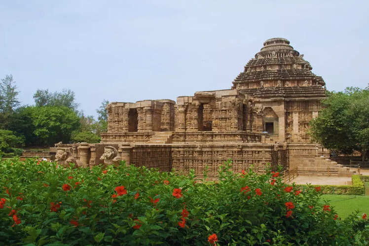 Sun Temple, Konark