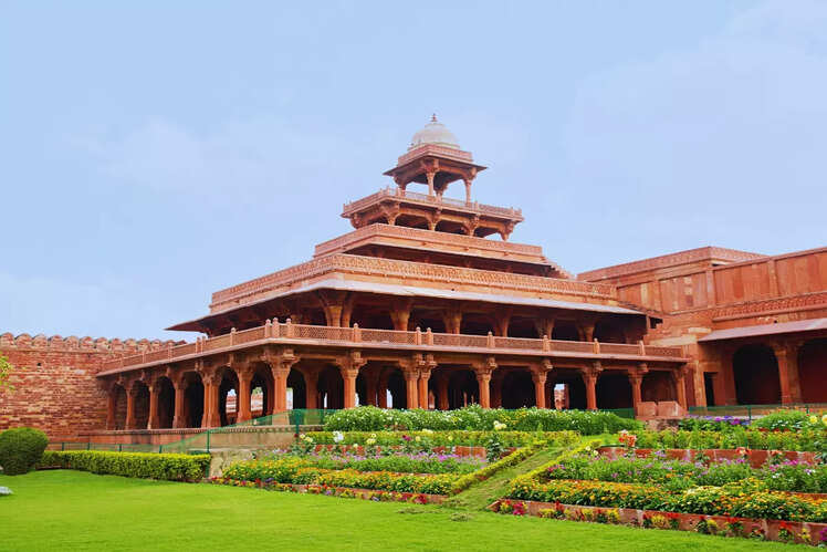 Fatehpur Sikri, Uttar Pradesh