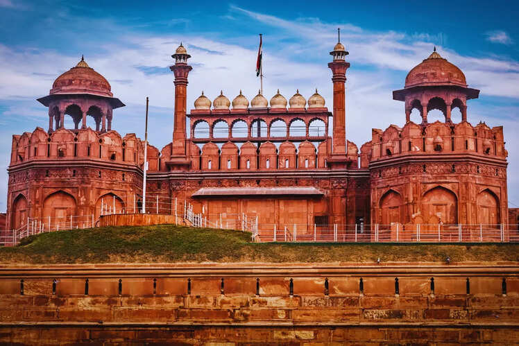 Red Fort, Delhi