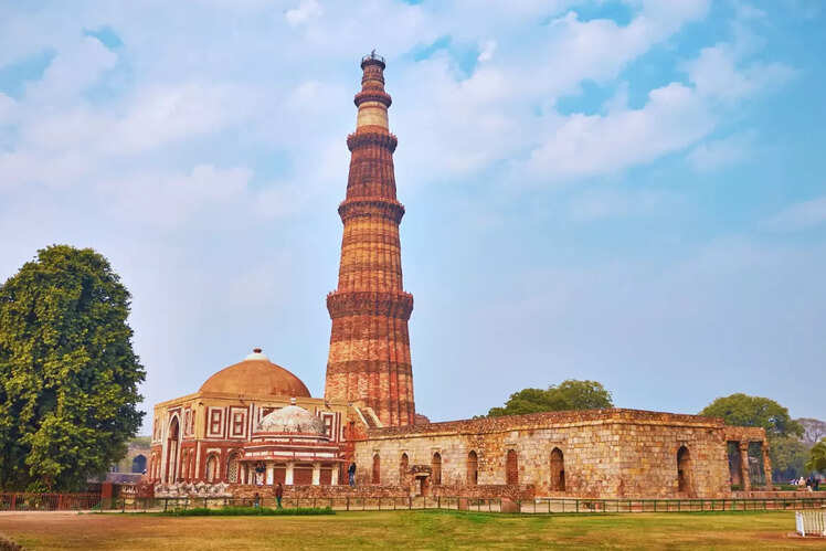 Qutub Minar, Delhi
