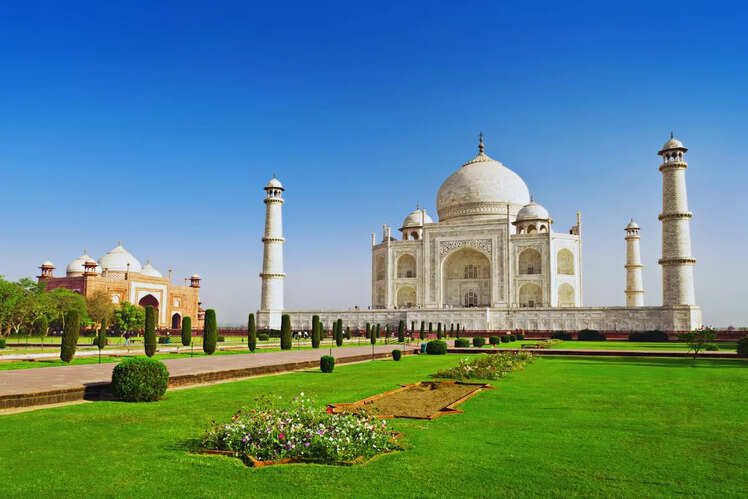 Taj Mahal, Agra